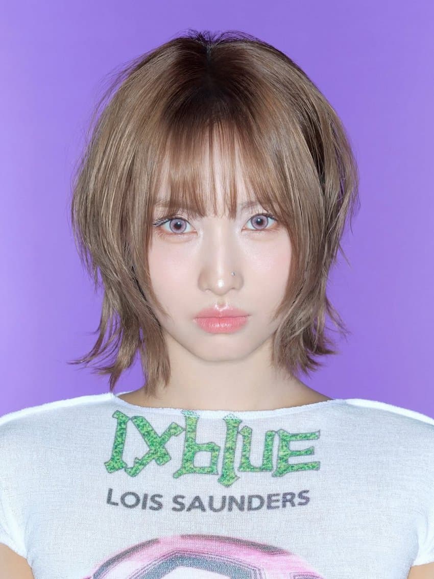 Latest photo of Momo (TWICE)