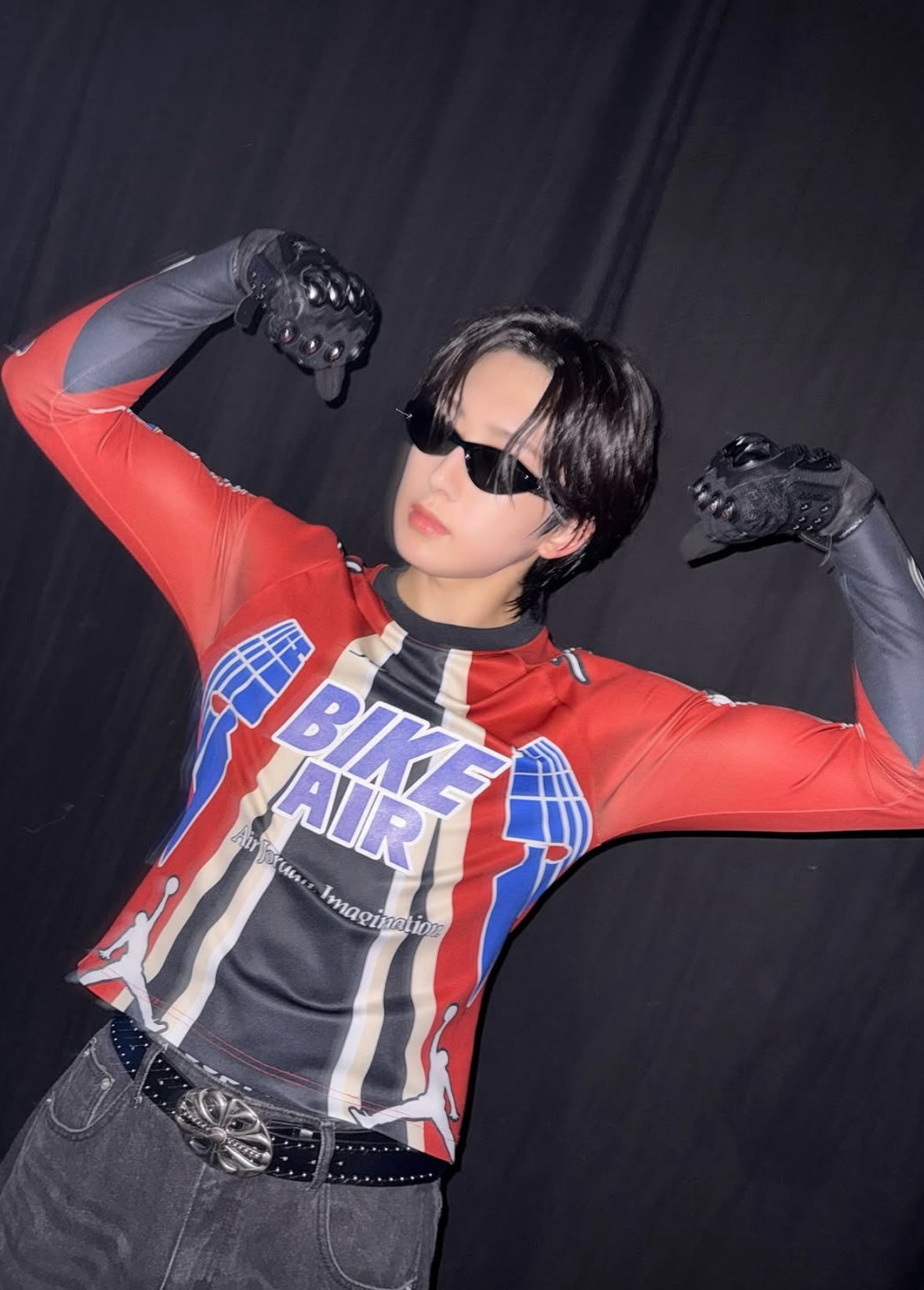 Fuma (&TEAM)的幕后花絮