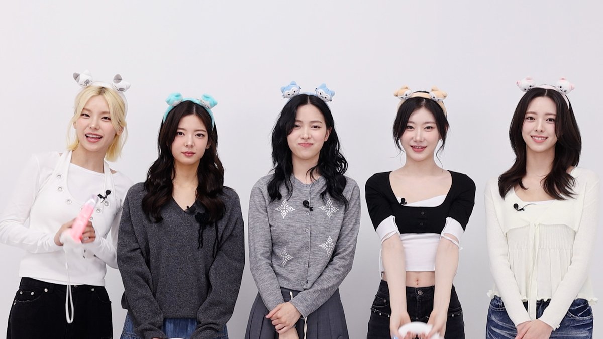 ITZY的最新活動照片