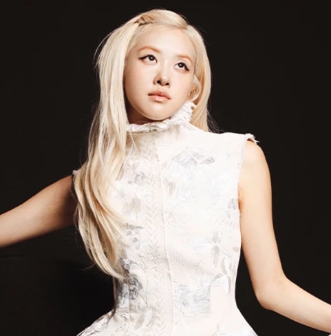Latest photo of ROSÉ (BLACKPINK)