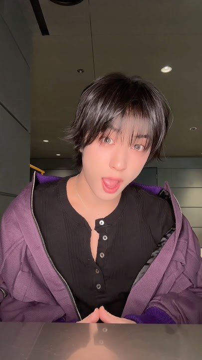 A moment captured by Taki (&TEAM)'s fan