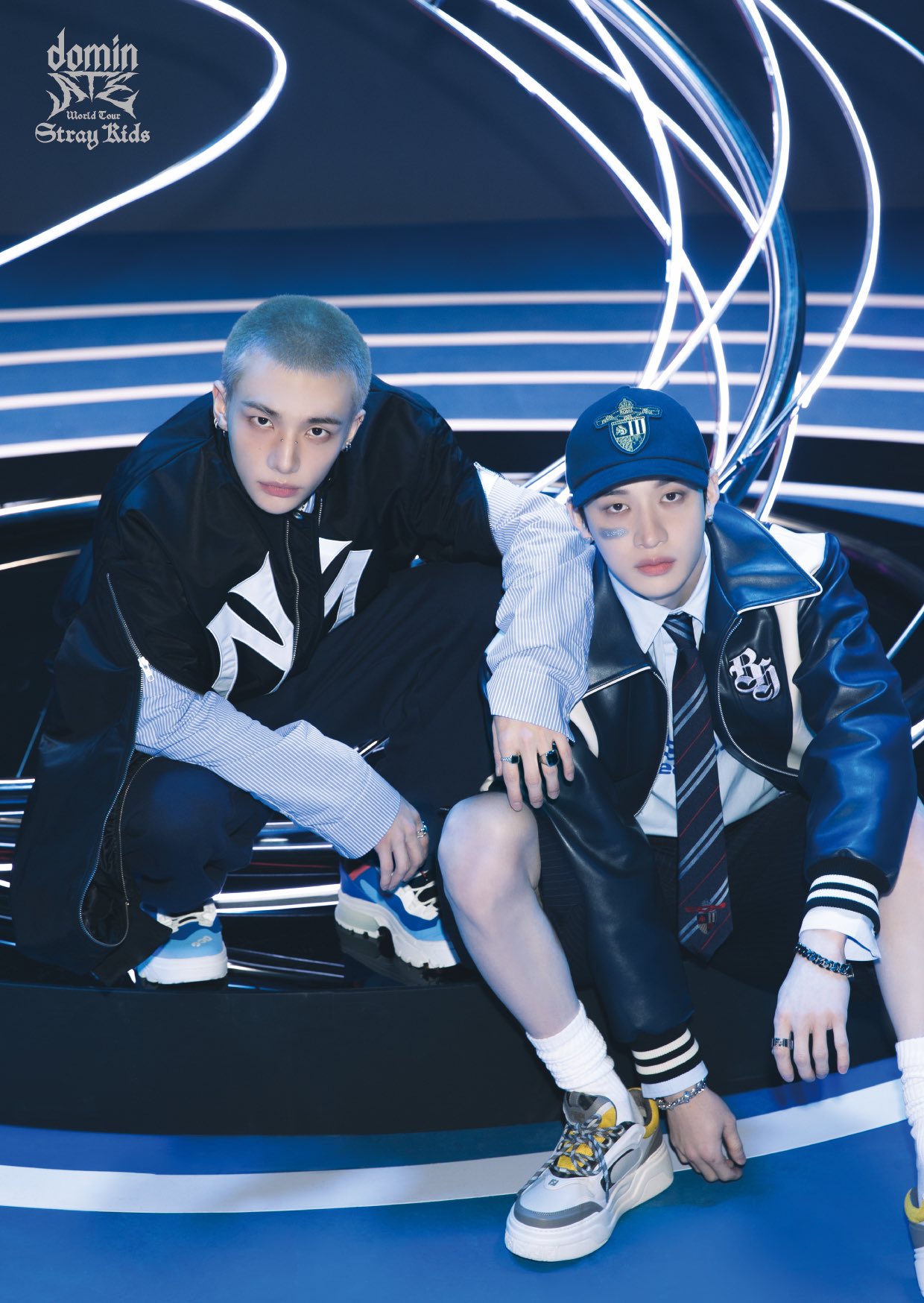 Latest photo of Stray Kids