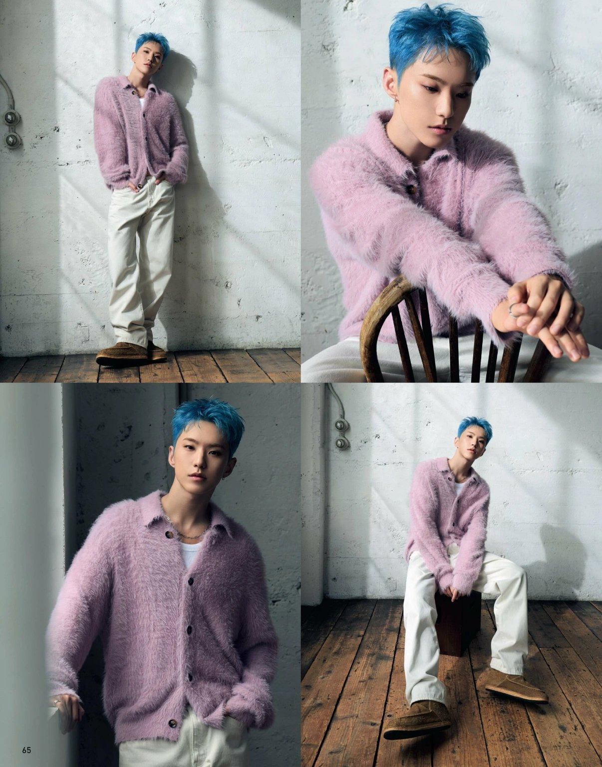 Latest photo of Hoshi (SEVENTEEN)