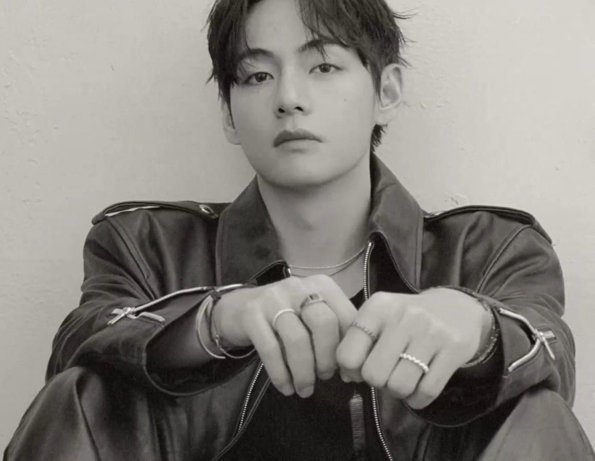 V (BTS)ファンが撮った瞬間