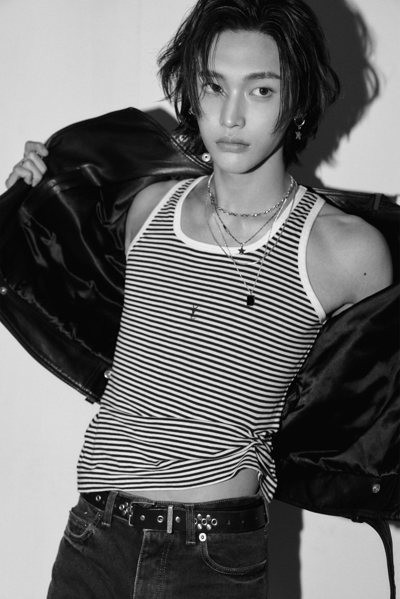 Behind-the-scenes cut of Wonbin (RIIZE)