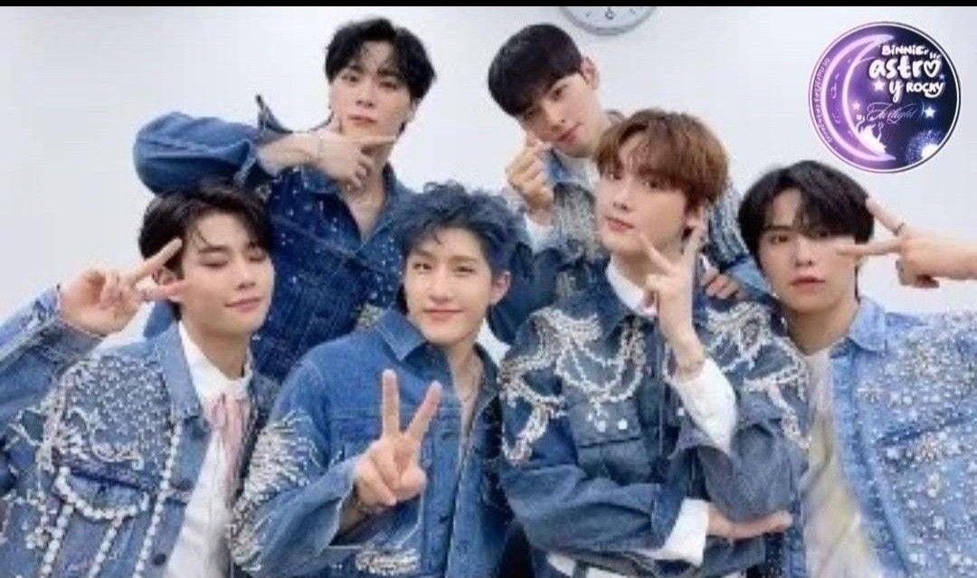 Momen yang diabadikan oleh penggemar ASTRO