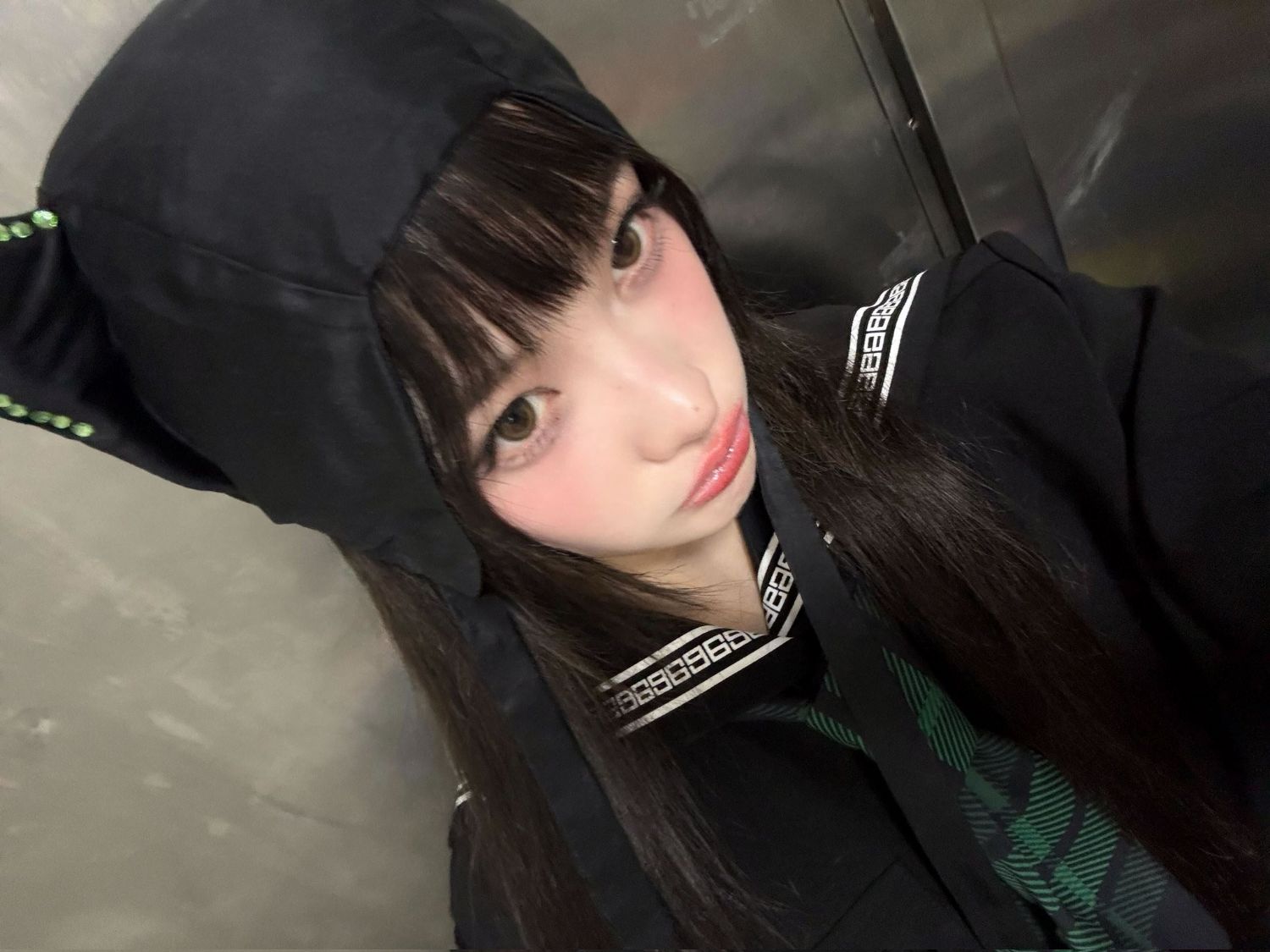 Iroha (ILLIT)的最新活動照片