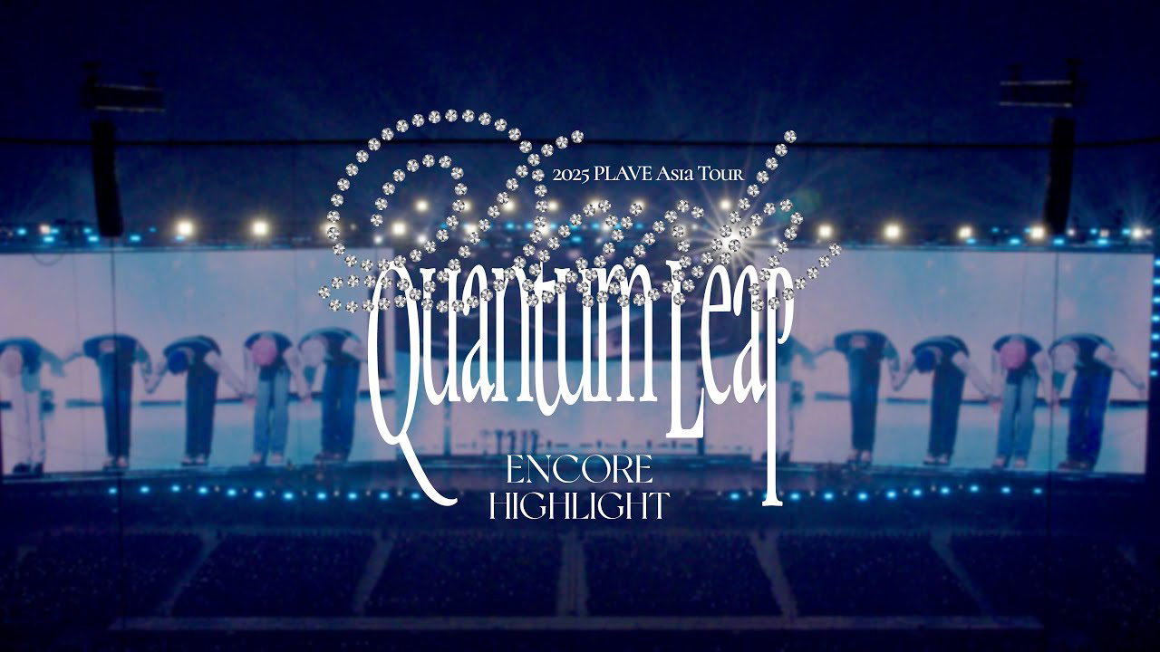 A moment captured by PLAVE's fan