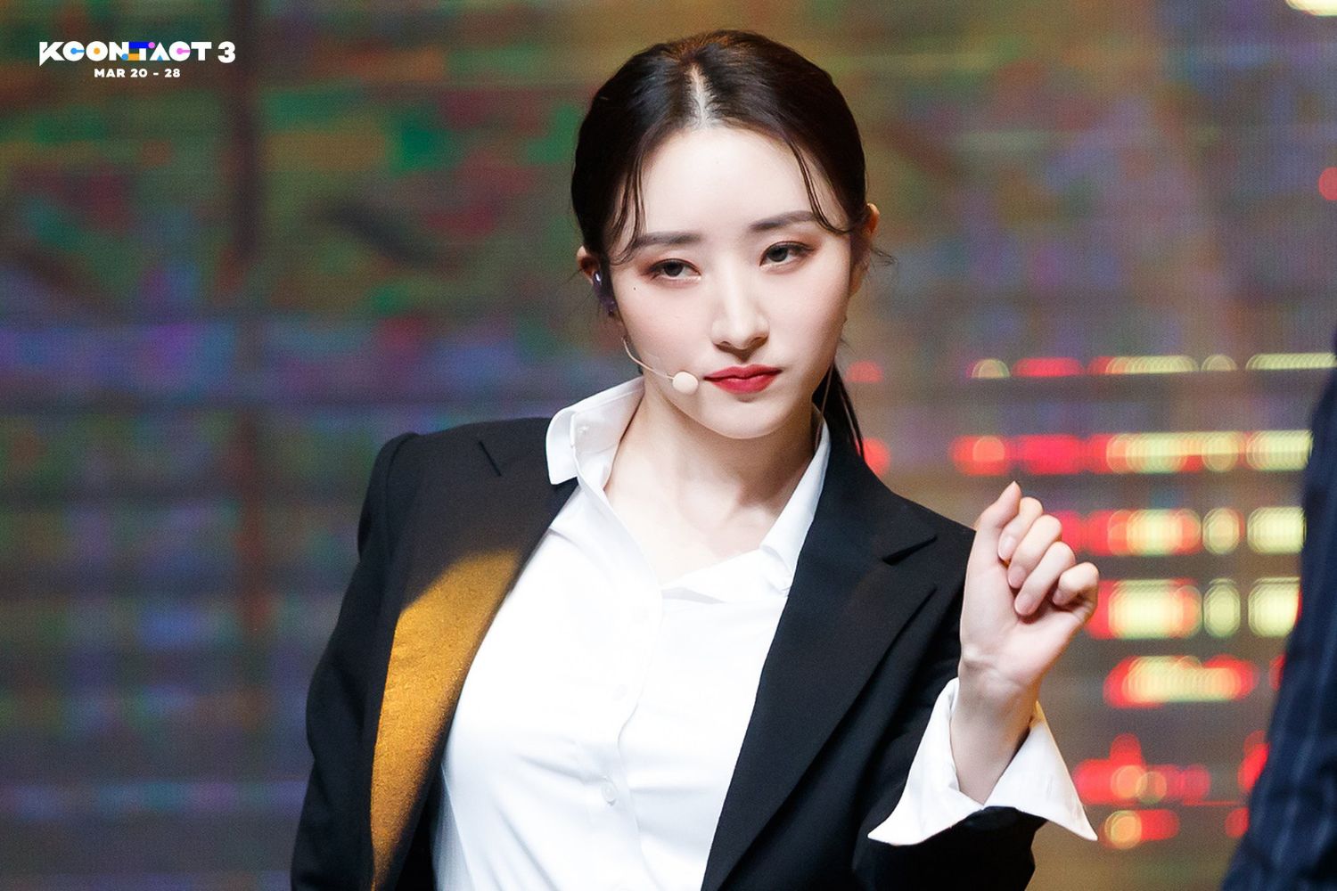 Foto terbaru SU A (DREAMCATCHER)