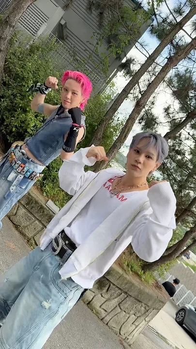 Behind-the-scenes cut of Mamehara Issei (JO1)