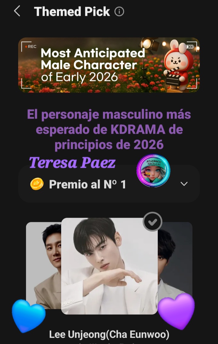 Behind-the-scenes cut of Eunwoo (ASTRO)