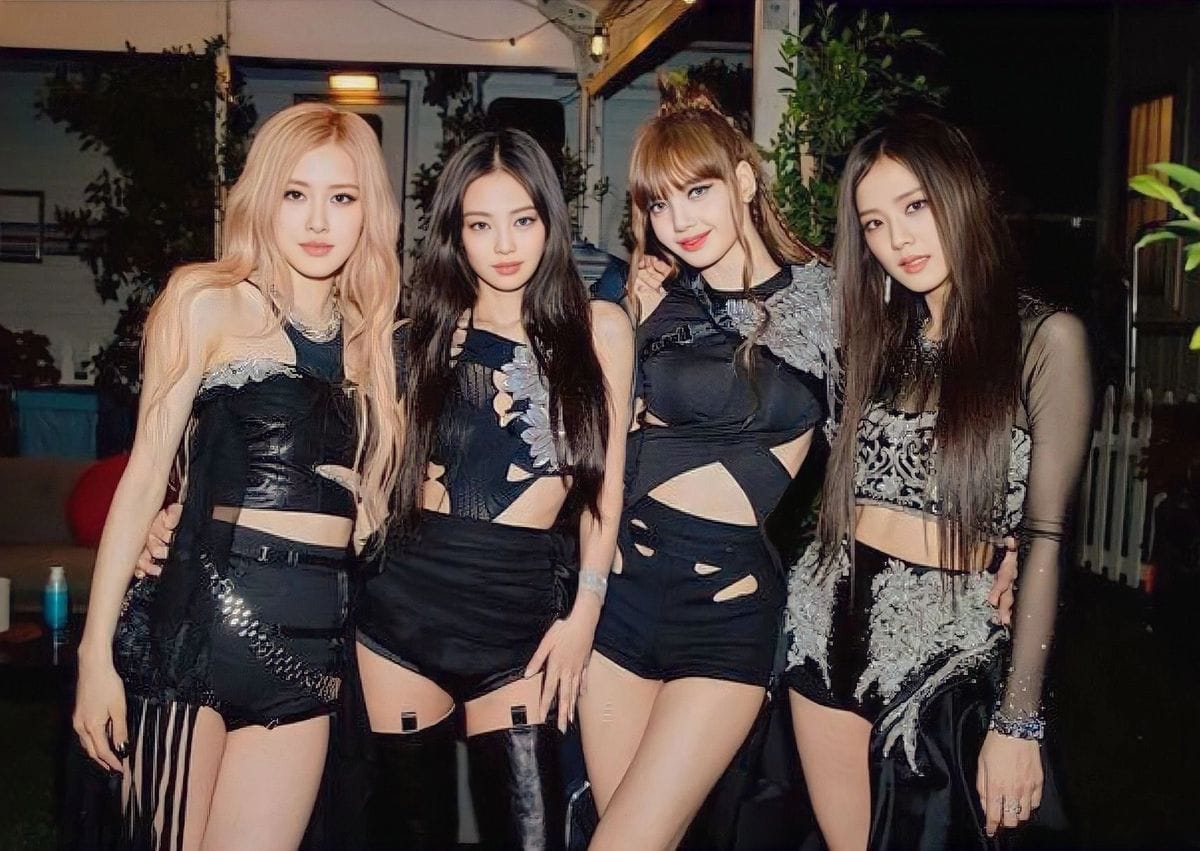 BLACKPINK의 최신 사진