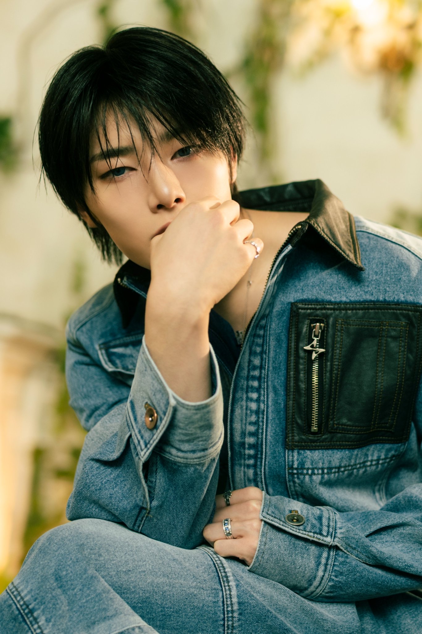 Latest photo of I.N (Stray Kids)
