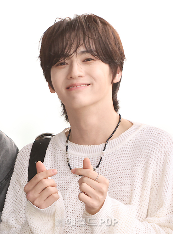 Latest photo of Sungyun (n.SSign)