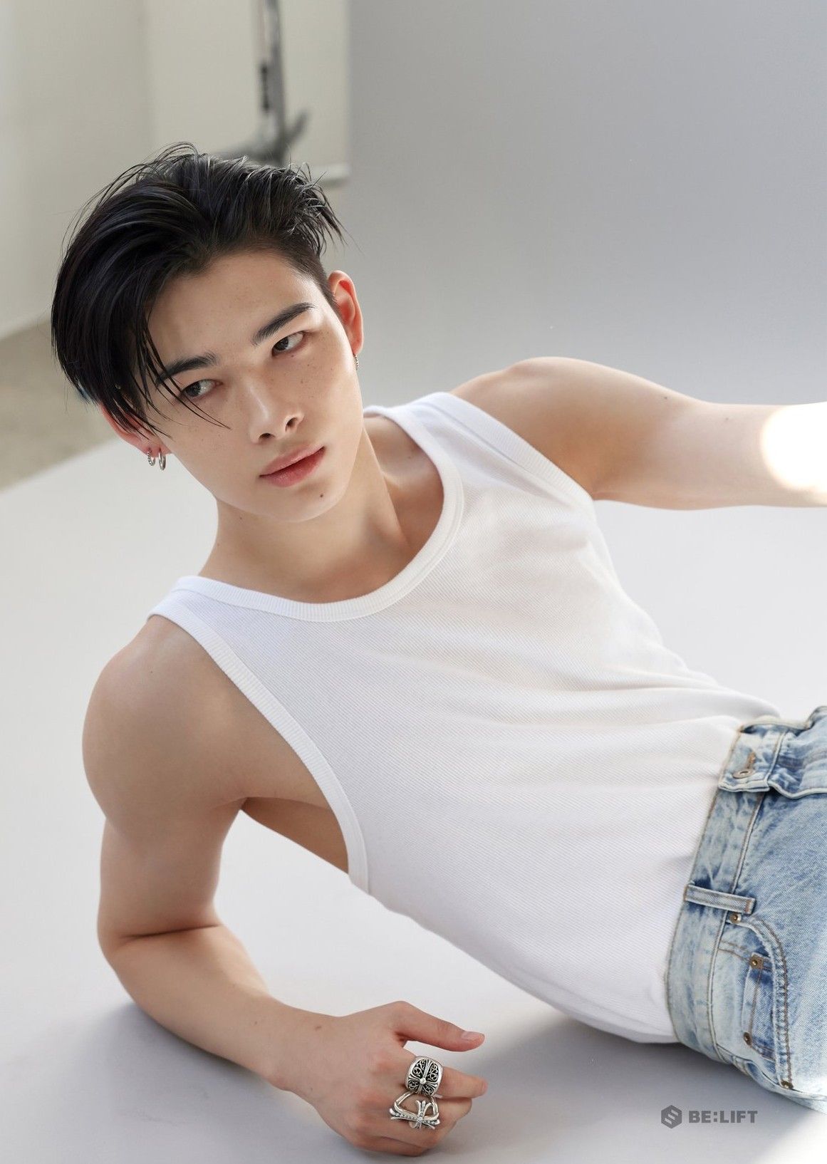 NI-KI (ENHYPEN)的幕後花絮