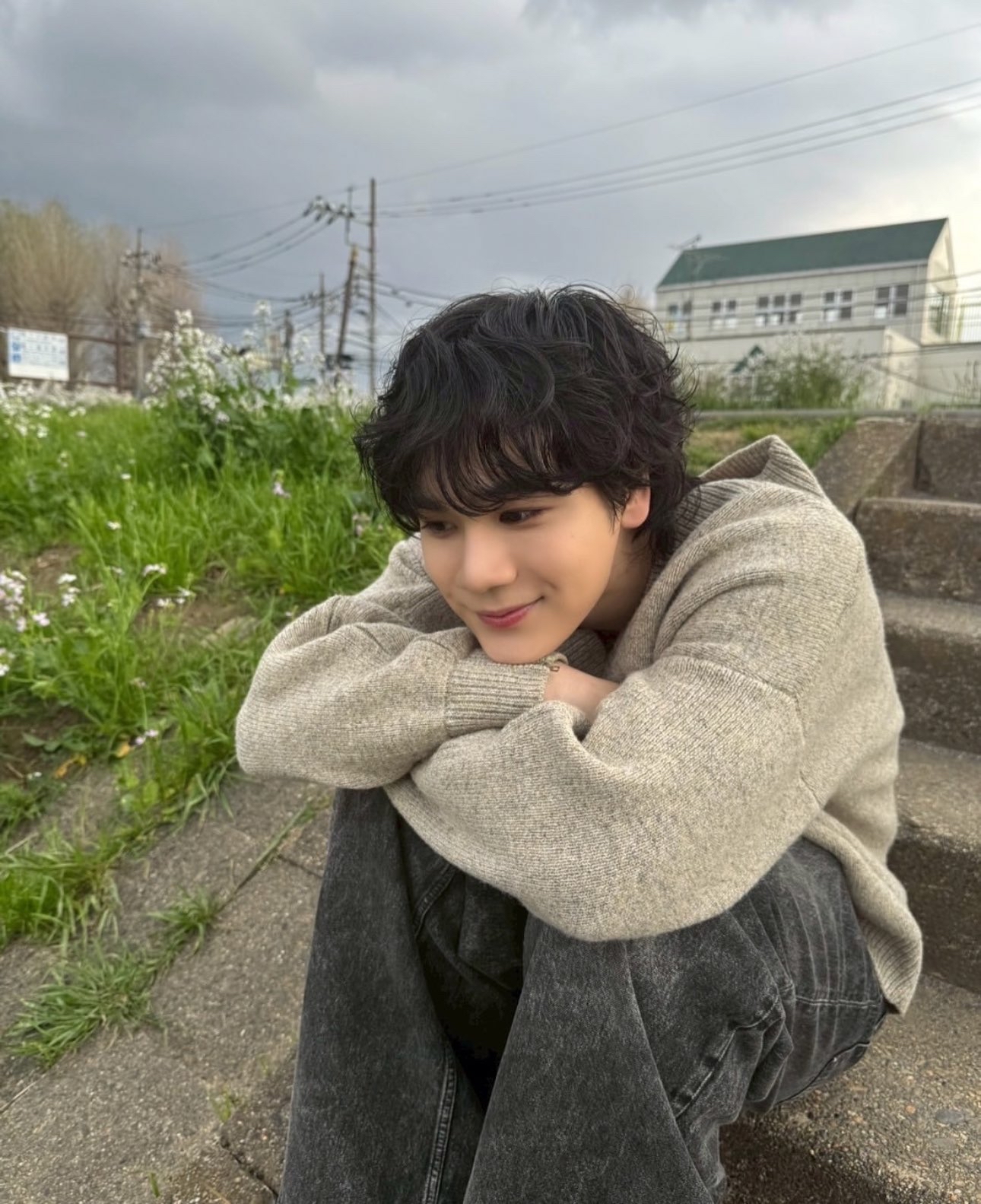 Latest photo of Mamehara Issei (JO1)