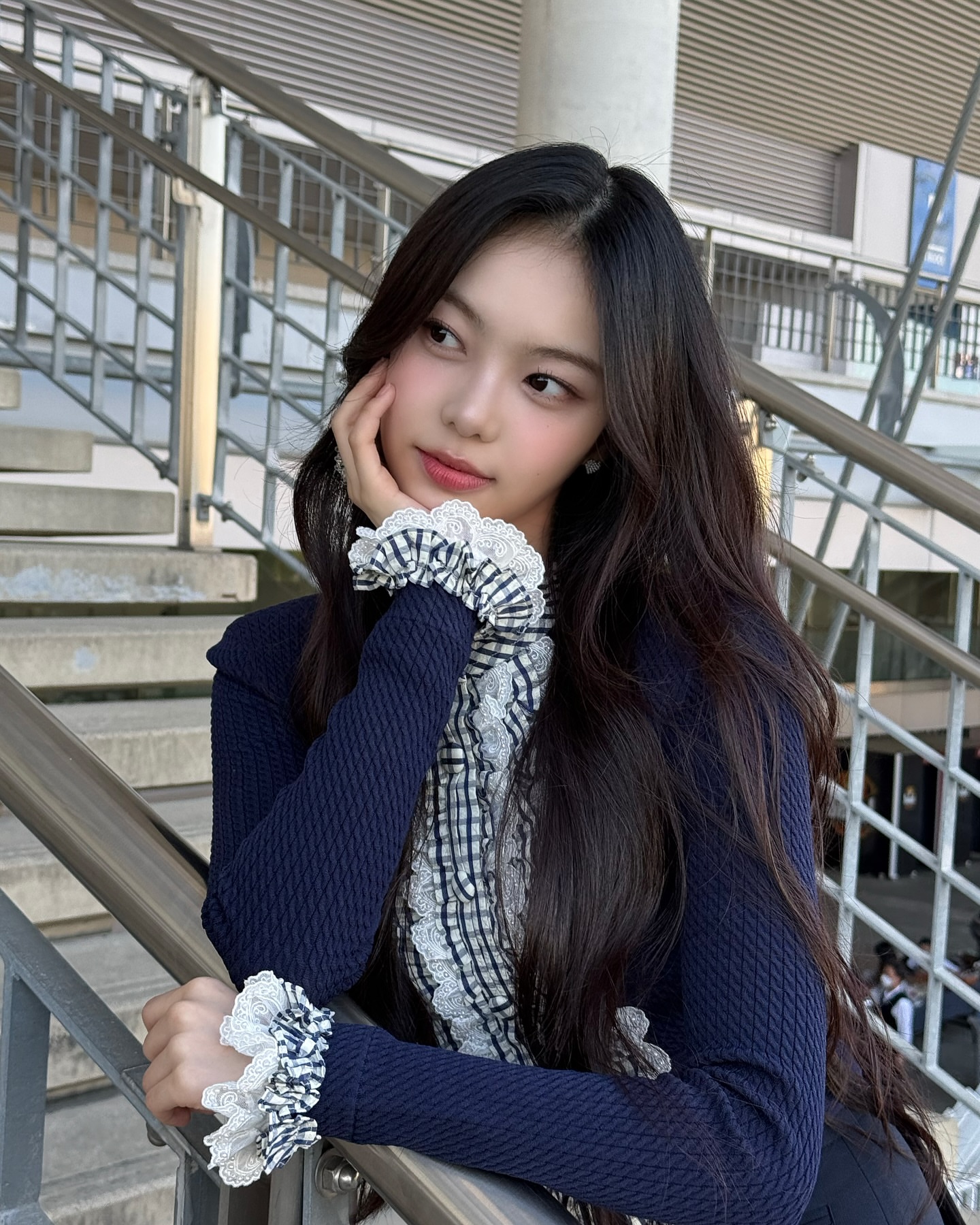 Ian (Hearts2Hearts)的幕後花絮