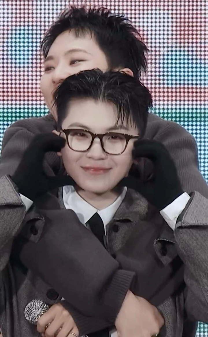 Recent activity shot of Woozi (SEVENTEEN)