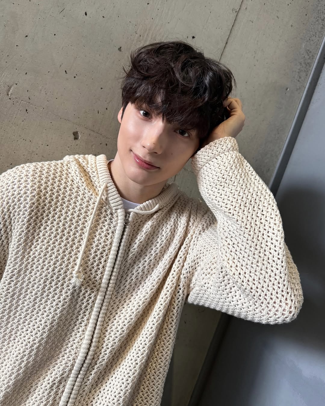 Behind-the-scenes cut of HueningKai (TOMORROW X TOGETHER)