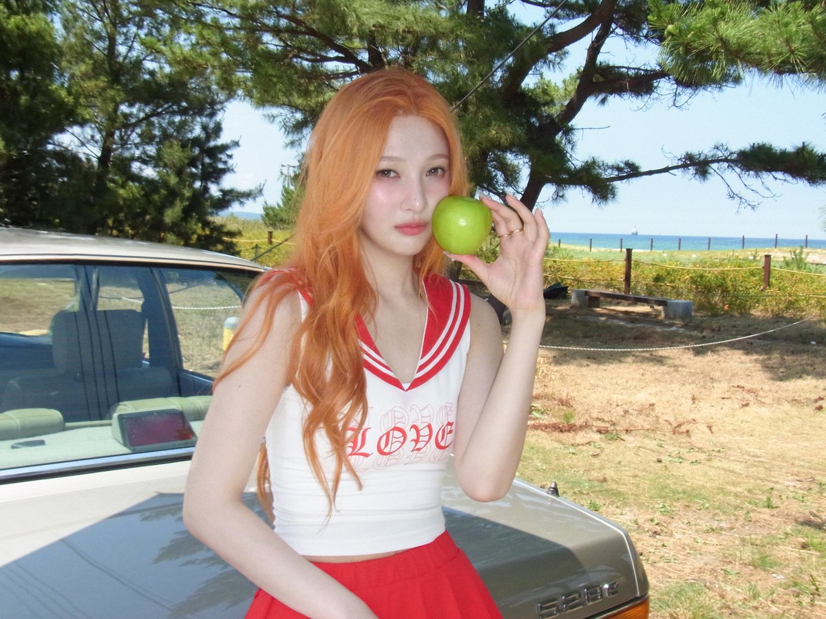 Latest photo of Red Velvet