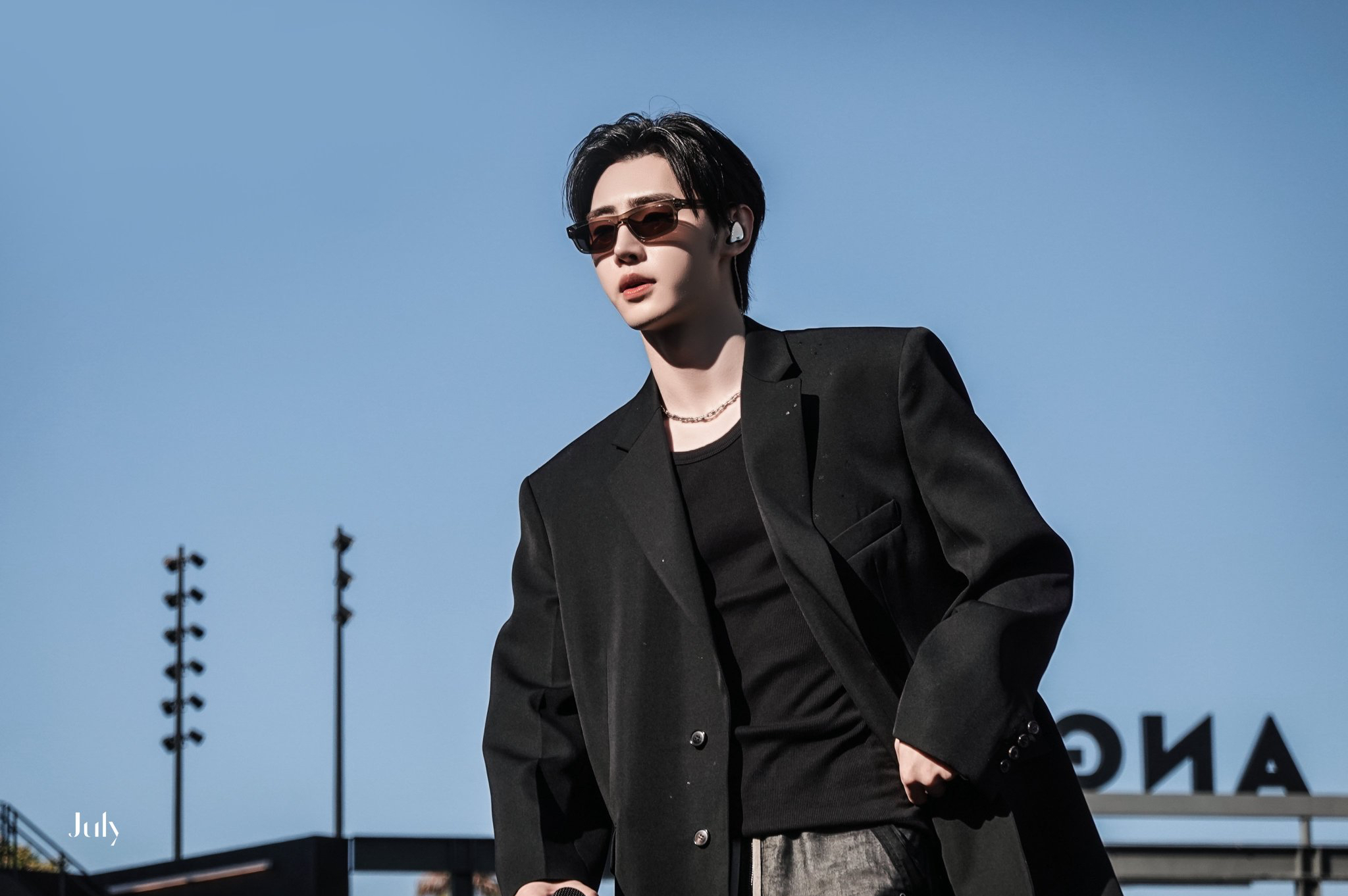 成訓 (ENHYPEN)的最新活動照片