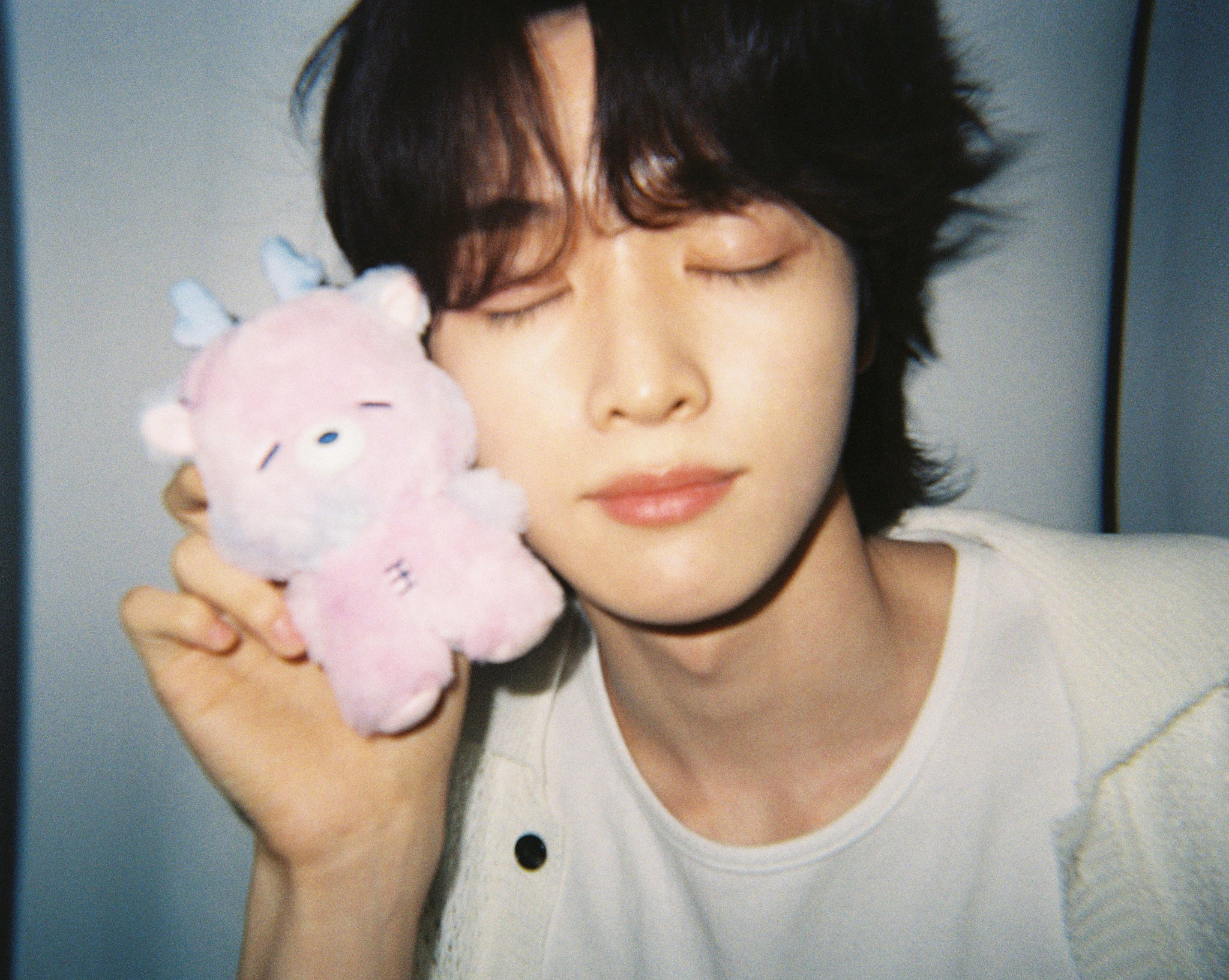 Recent activity shot of Sungchan (RIIZE)