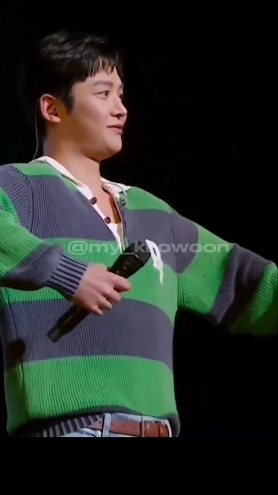 The most beloved wallpaper among Rowoon's fans