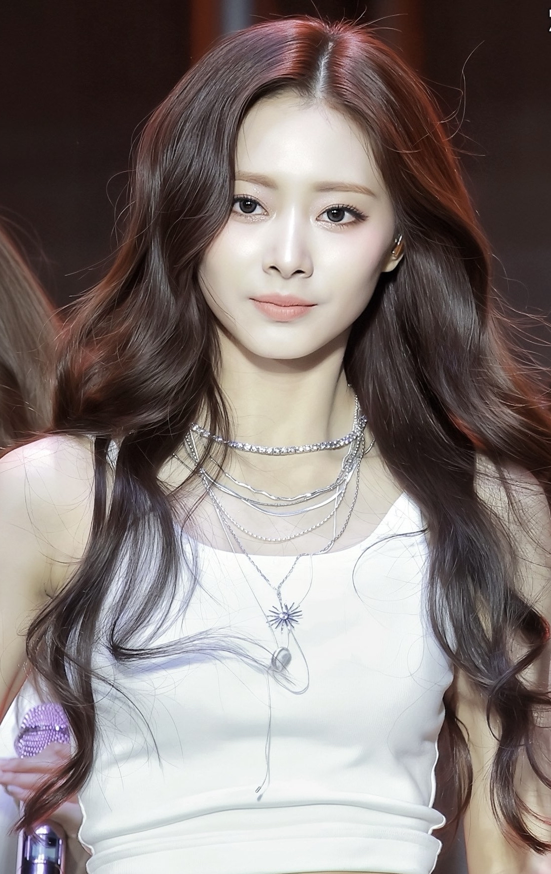 Recent activity shot of Tzuyu (TWICE)