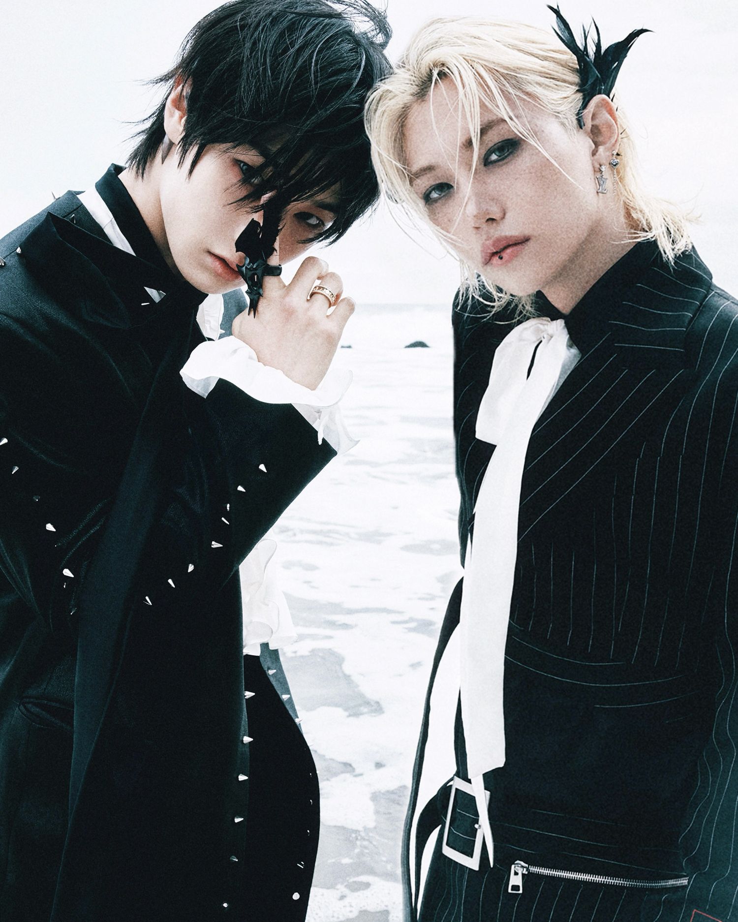 Latest photo of I.N (Stray Kids)