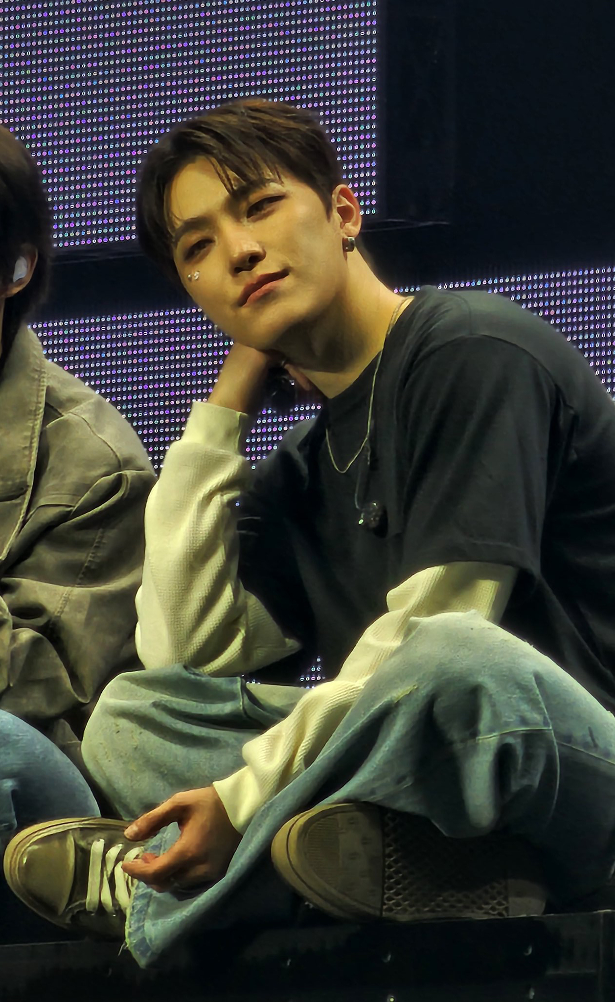 Latest photo of Dino (SEVENTEEN)