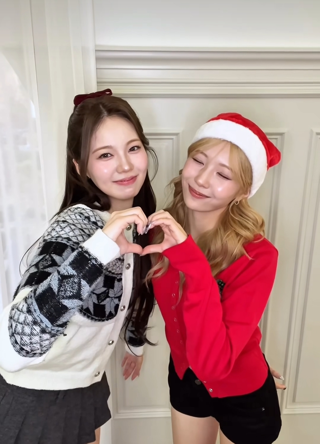 Recent activity shot of Ayaka (NiziU)