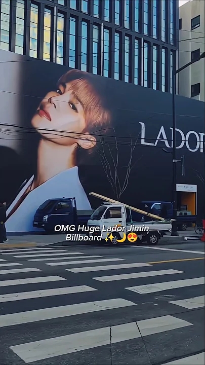 Fan-made special wallpaper for Jimin (BTS)