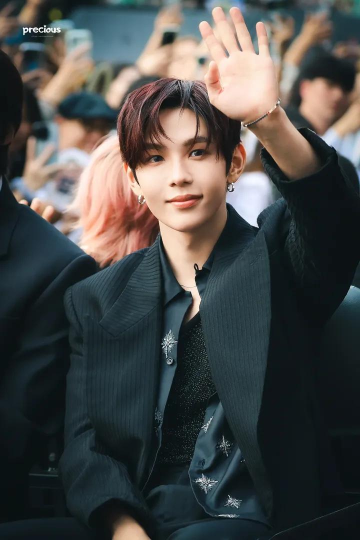 A moment captured by SHOTARO (RIIZE)'s fan