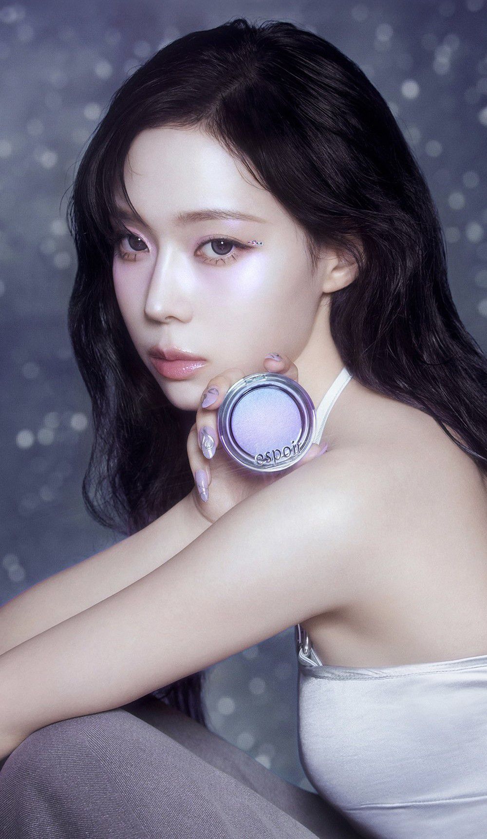 Fan-made special wallpaper for Winter (aespa)