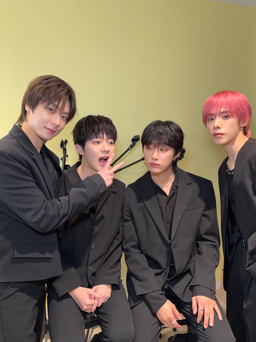 Recent activity shot of OMEGA X