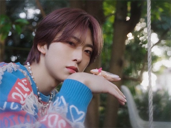 Behind-the-scenes cut of Fuma (&TEAM)