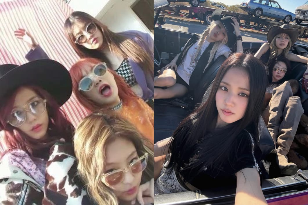 BLACKPINK 최근 활동샷