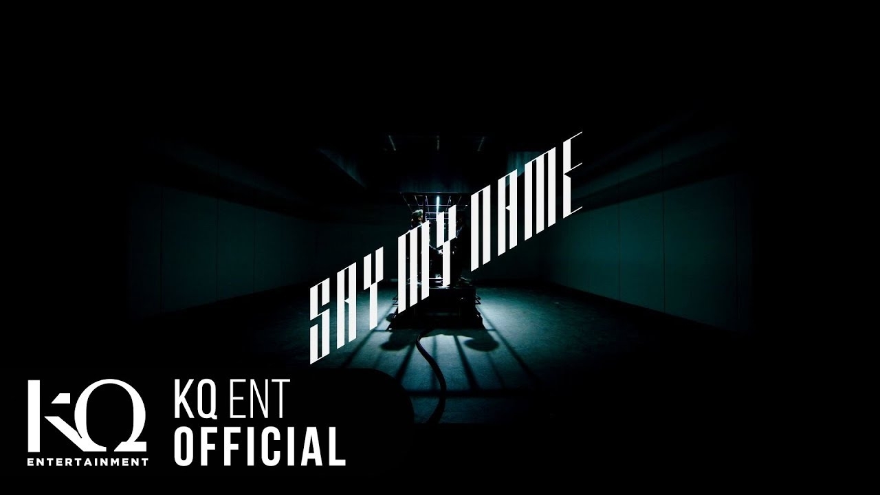 Recent activity shot of Wooyoung (ATEEZ)