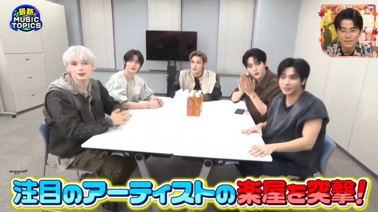 Latest photo of TOMORROW X TOGETHER