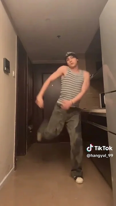 Behind-the-scenes cut of Hangyul (POLARIX)