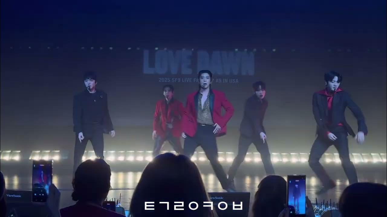 Foto terbaru Hwiyoung (SF9)