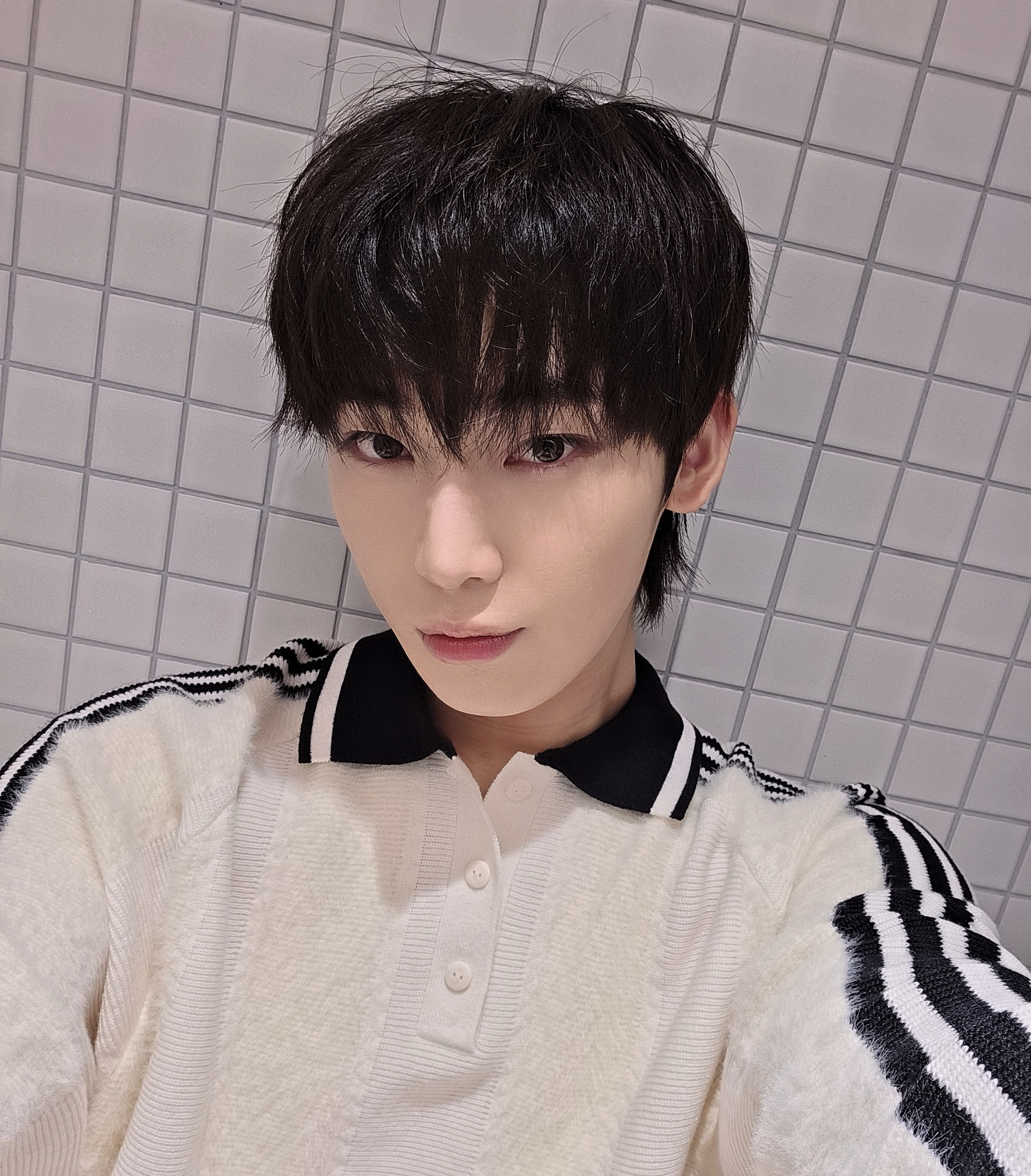 선우 (ENHYPEN) 최근 활동샷