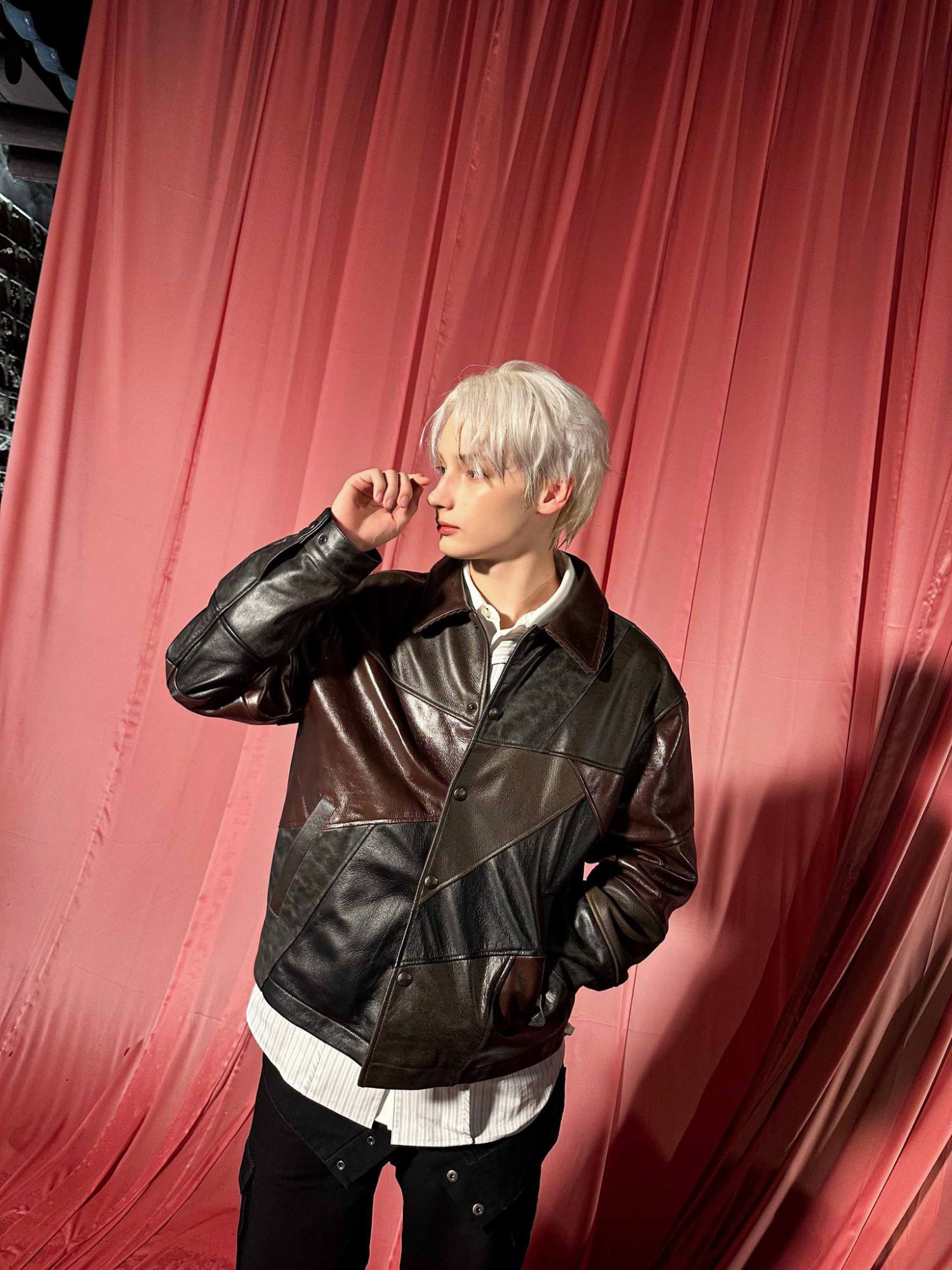 Latest photo of HueningKai (TOMORROW X TOGETHER)