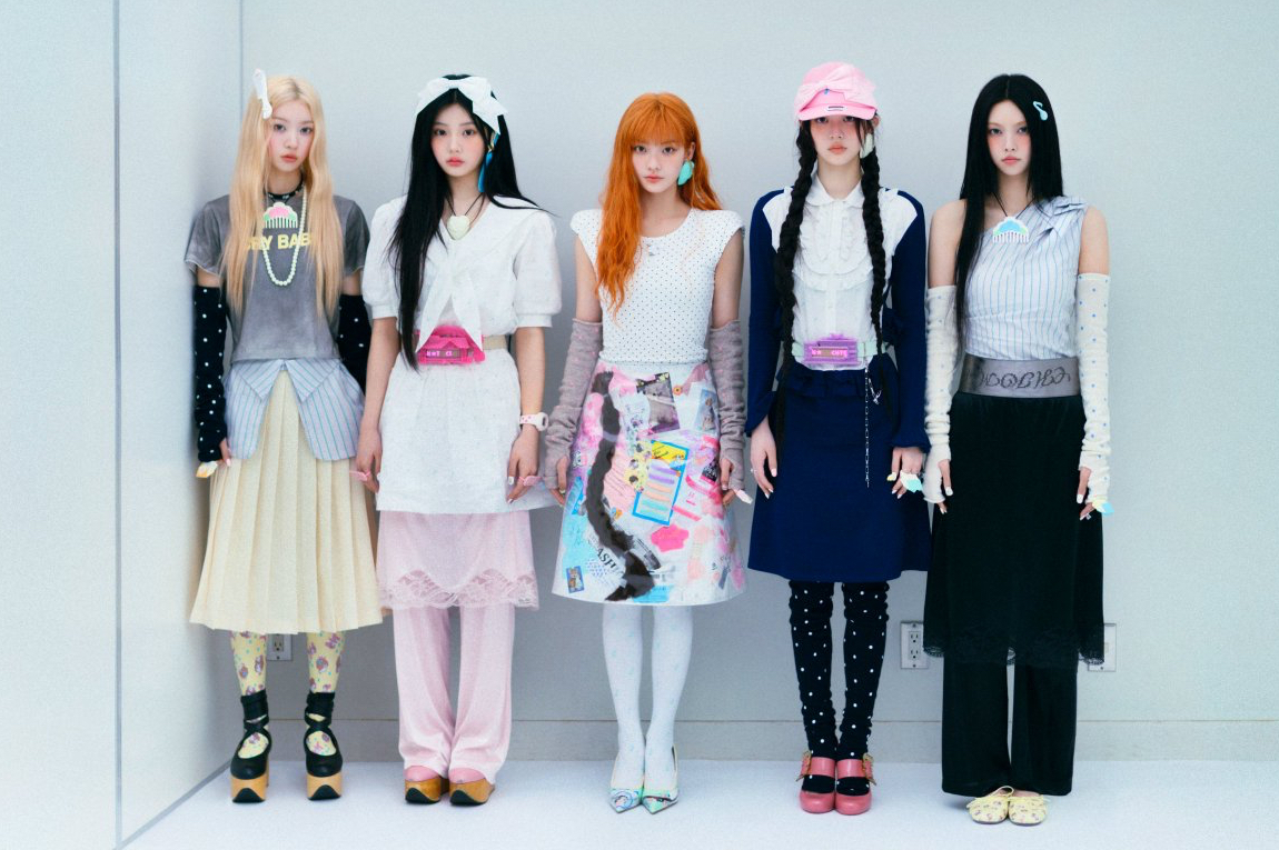 Latest photo of ILLIT