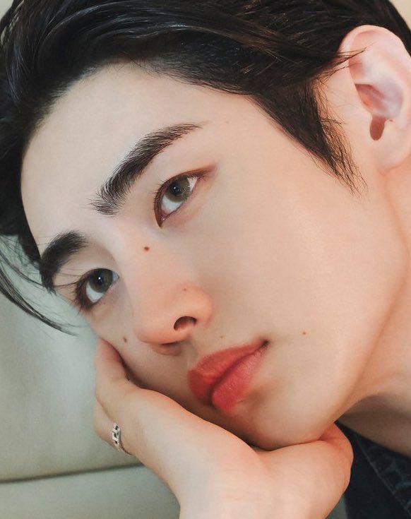 Potret di balik layar Sunghoon (ENHYPEN)