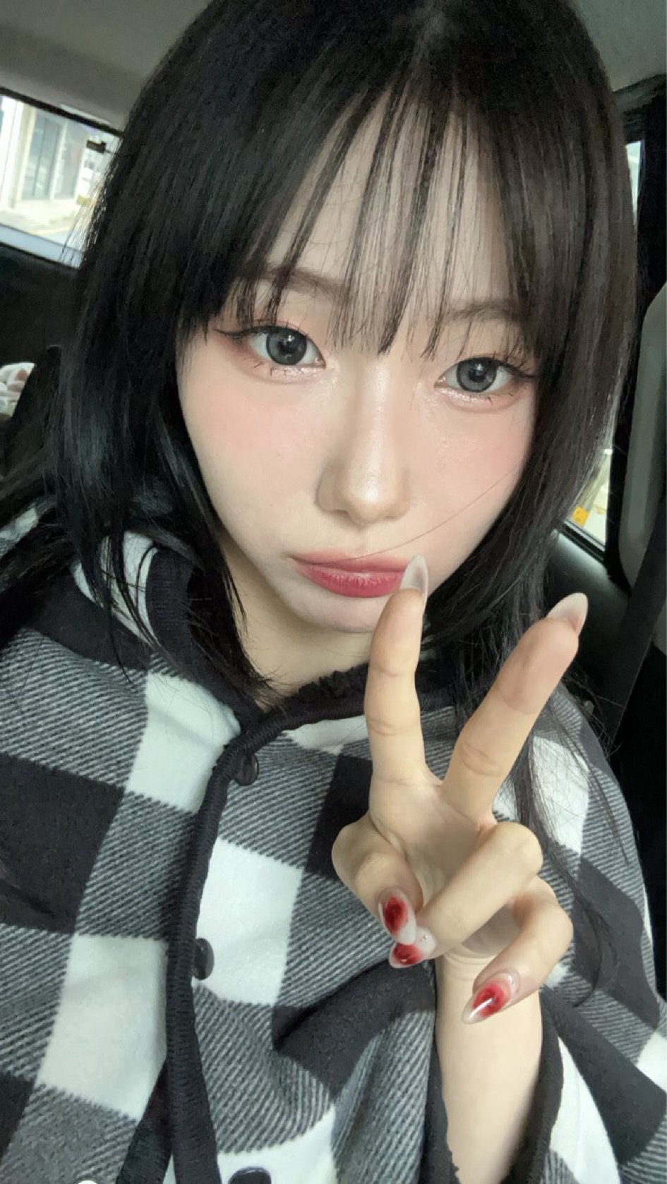 Latest photo of Seo Youngeun (Kep1er)