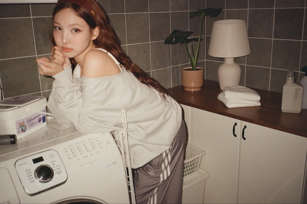 TWICE的幕後花絮