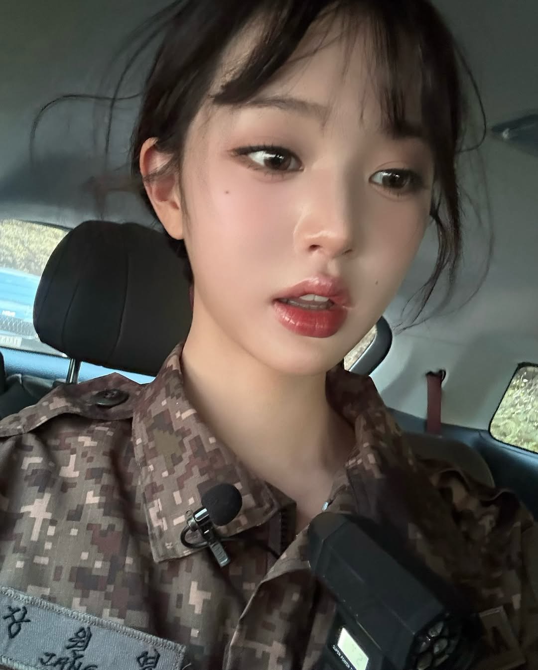 장원영 (IVE) 최근 활동샷