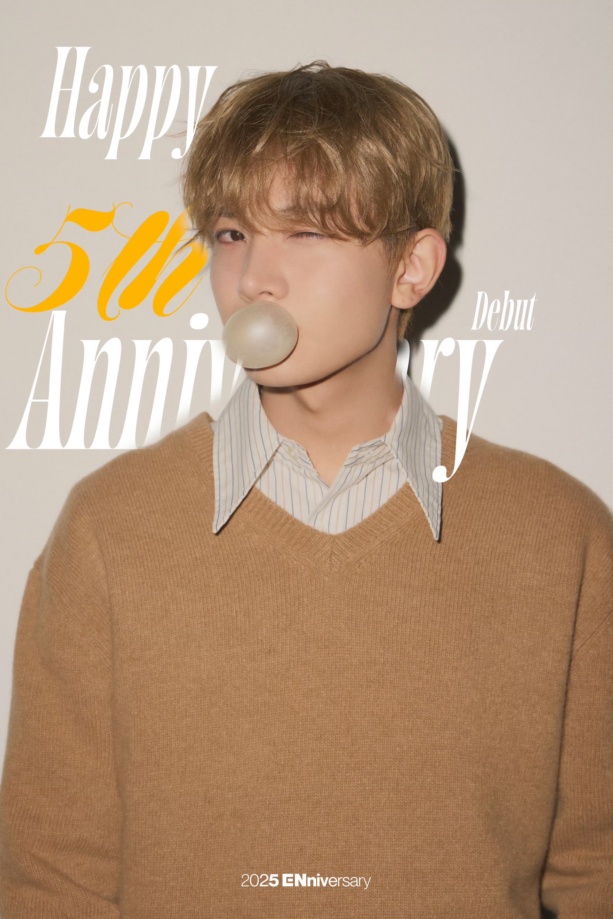 희승 (ENHYPEN)의 비하인드 컷