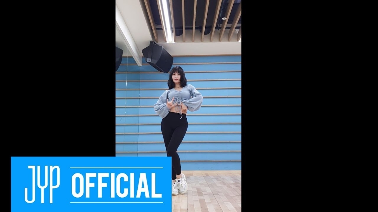모모 (TWICE) 팬이 찍은 순간